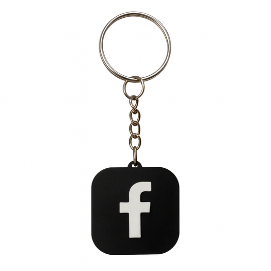 Brelok NFC Facebook