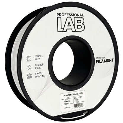 Professional Lab Filament PLA+ Biały 1,75 mm 1 kg 1000 g White