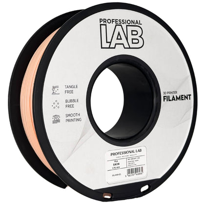 Professional Lab Filament PLA Beżowy Cielisty 1,75 mm 1 kg 1000 g Skin