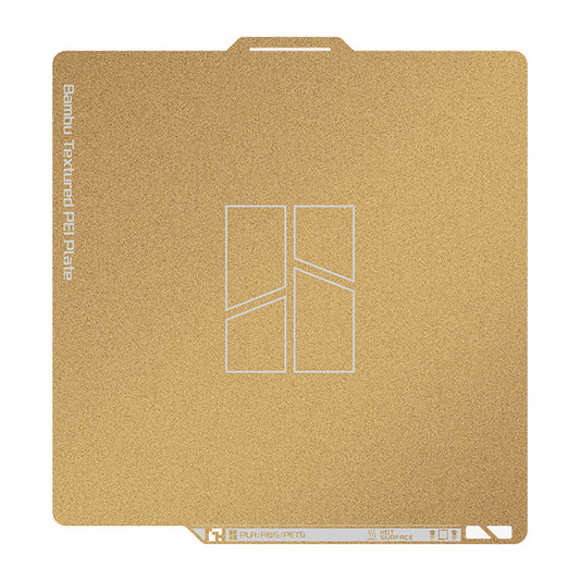 Bambu Lab Textured PEI Plate Płyta do drukarki P2S/X2D - FAP033