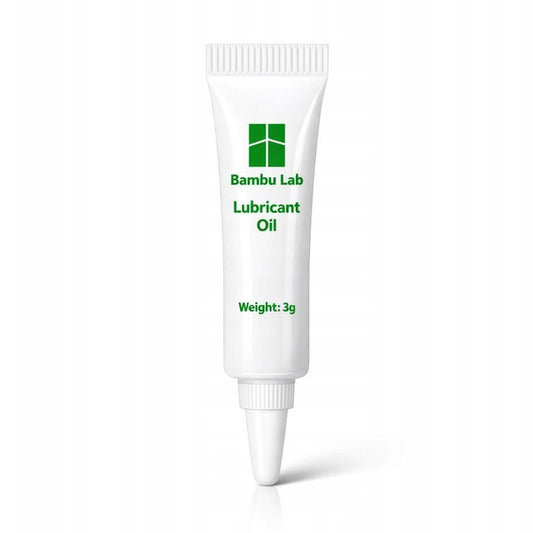 Bambu Lab Lubricant Oil 3g Olej smarujący do drukarki 3D - FAZ031