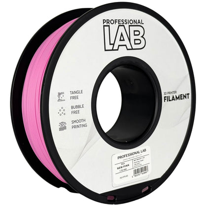 Professional Lab Filament PLA Różowy 1,75 mm 1 kg 1000 g New Pink