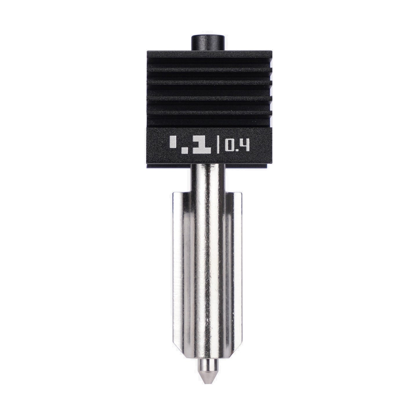Bambu Lab Hotend Stal Hartowana do drukarki P2/H2 0,4 mm Standard Flow - FAH060
