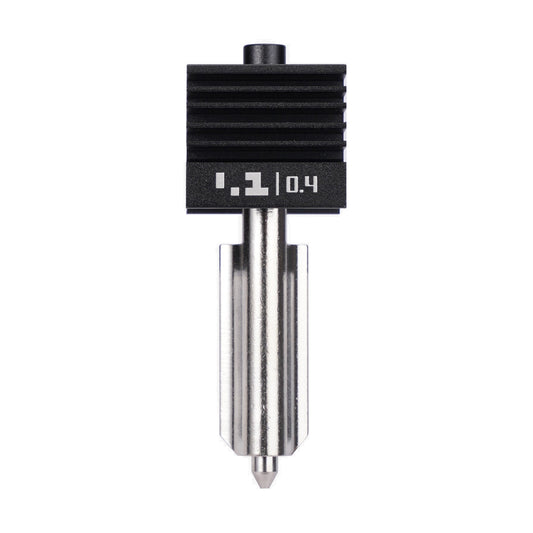 Bambu Lab Hotend Stal Hartowana do drukarki P2/H2 0,4 mm Standard Flow - FAH060