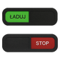 Tabliczka Znacznik Ładuj/Stop