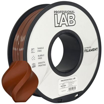 Professional Lab Filament PETG Brązowy Standard 1,75 mm 1 kg 1000 g Brown