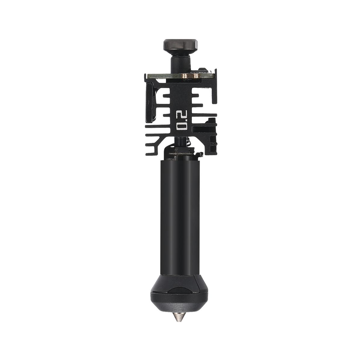 Bambu Lab Hotend indukcyjny H2C prawy 0.2 mm Stal Nierdzewna - FAH050