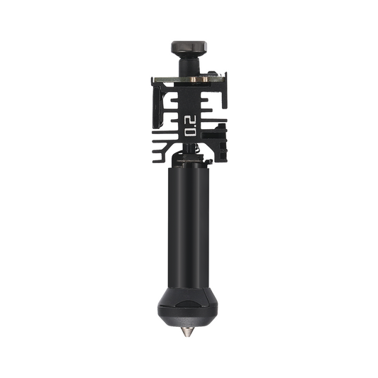 Bambu Lab Hotend indukcyjny H2C prawy 0.2 mm Stal Nierdzewna - FAH050