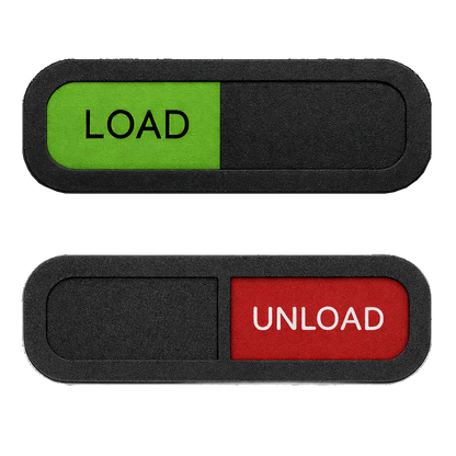 Tabliczka Znacznik Load/Unload