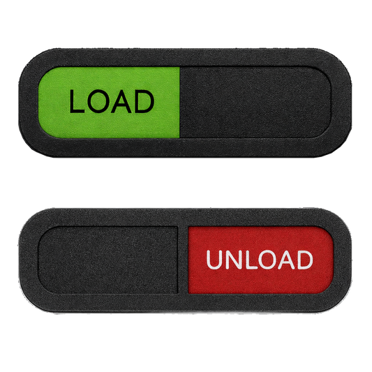 Tabliczka Znacznik Load/Unload