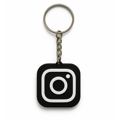 Brelok NFC Instagram