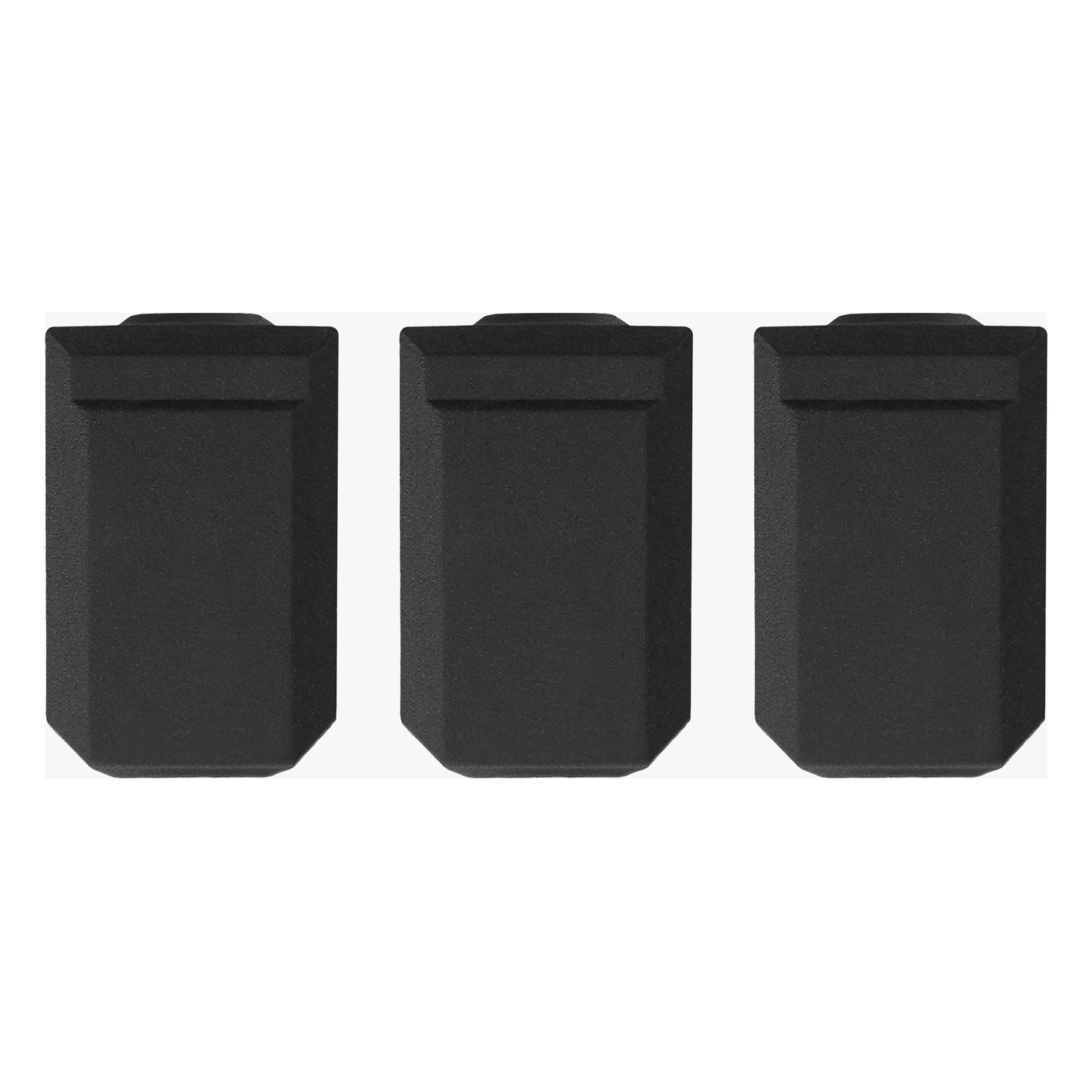 Bambu Lab Silikonowa Osłona Hotendu Do Drukarki P1 X1 3 szt. - FAH001-S-3