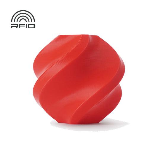 Bambu Lab Filament PLA Basic 1,75 mm 1000g Czerwony - Refill