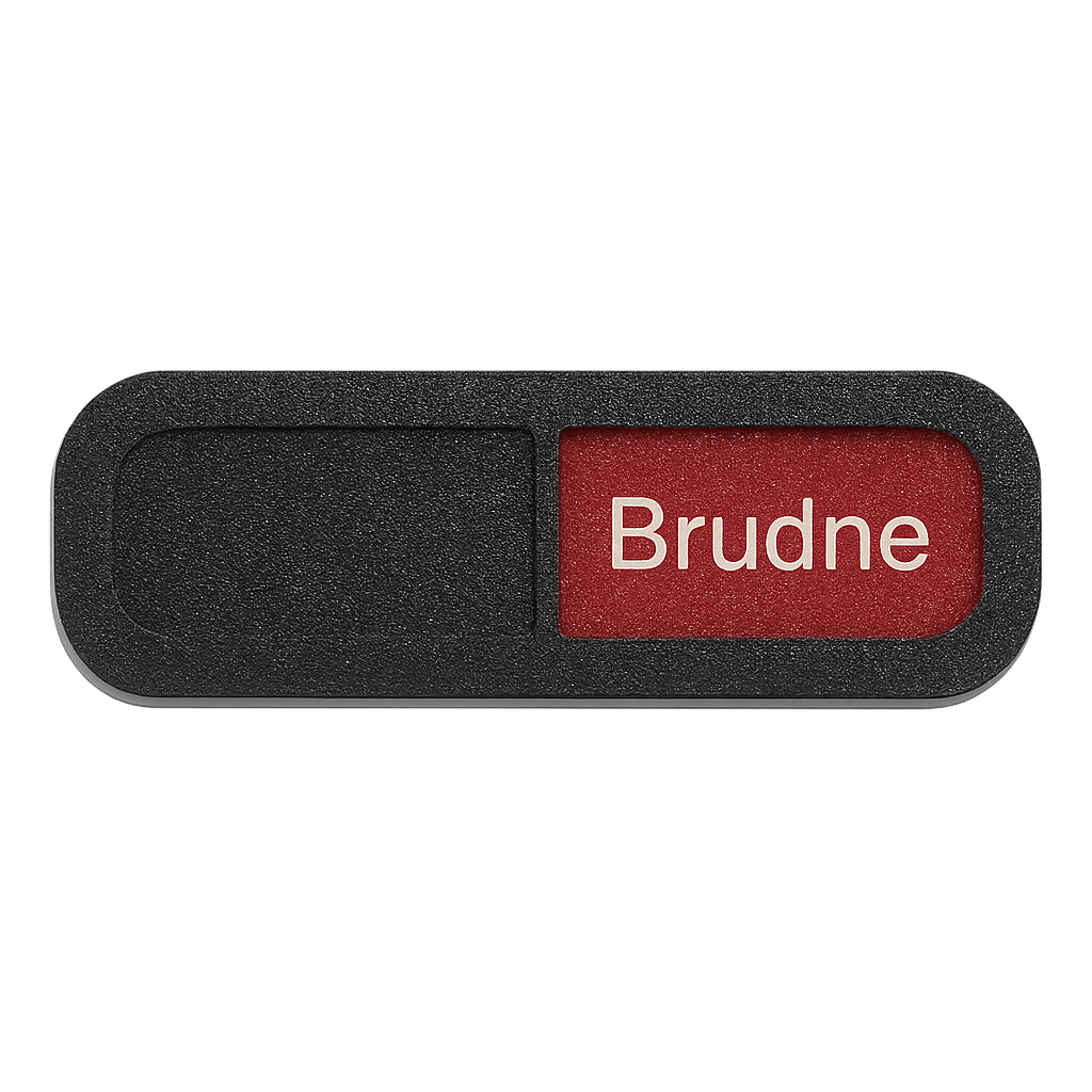 Tabliczka Znacznik Czyste/Brudne