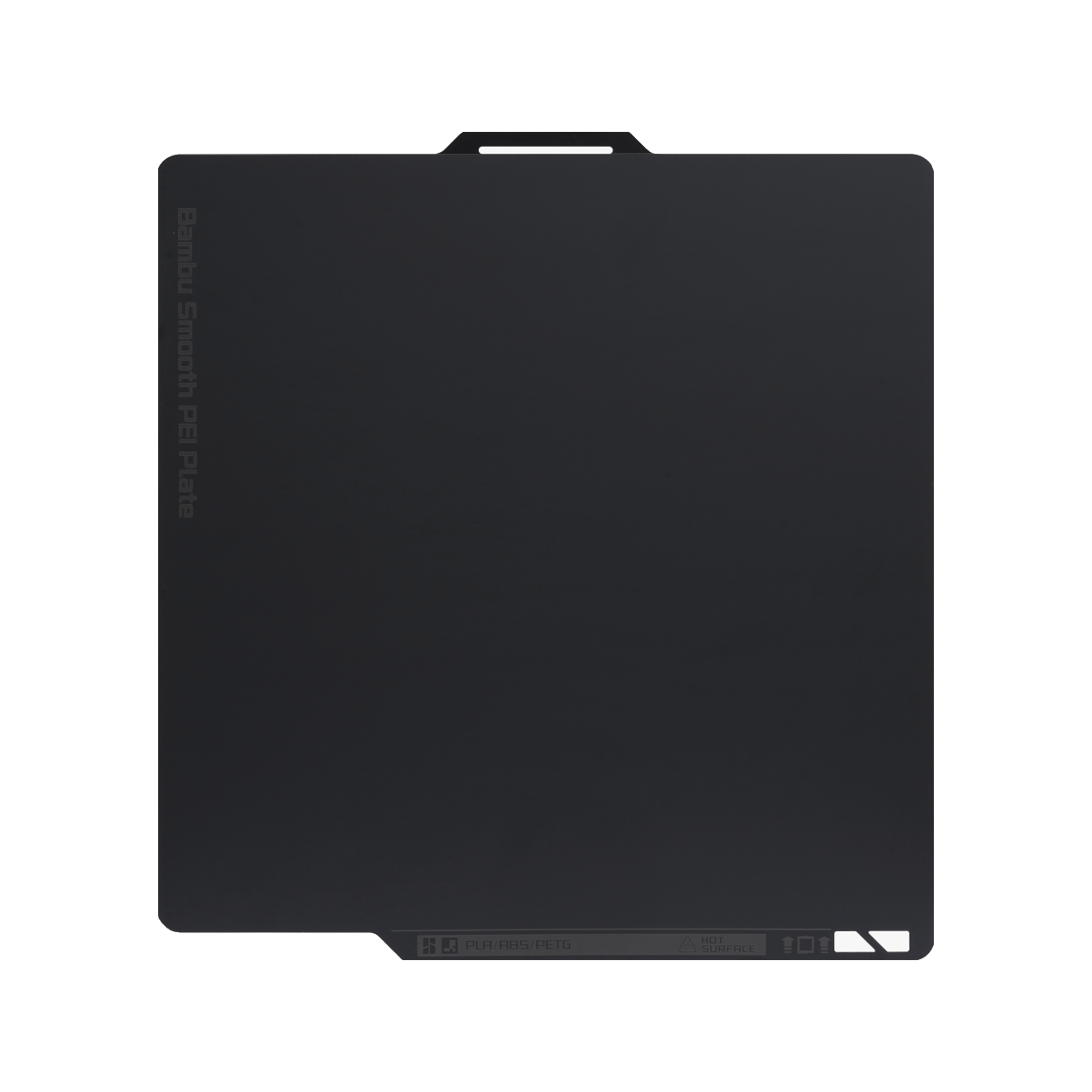 Bambu Lab Smooth PEI Plate Dual Sided Płyta do drukarki A1 P1 X1 - FAP010