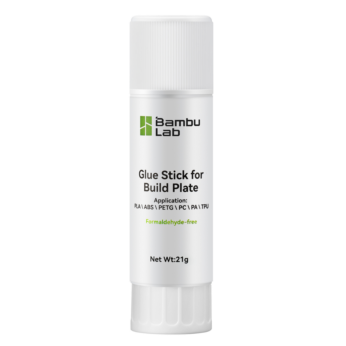 Bambu Lab Glue Stick Klej w sztyfcie do druku 3D 21 g