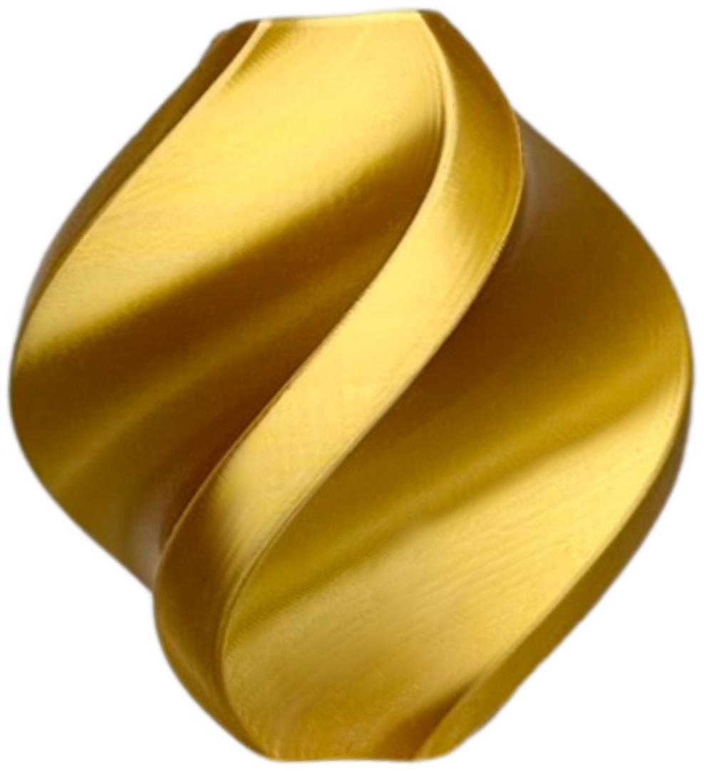 Professional Lab Filament PLA Silk Gold 1,75 mm 1 kg 1000 g Złoty