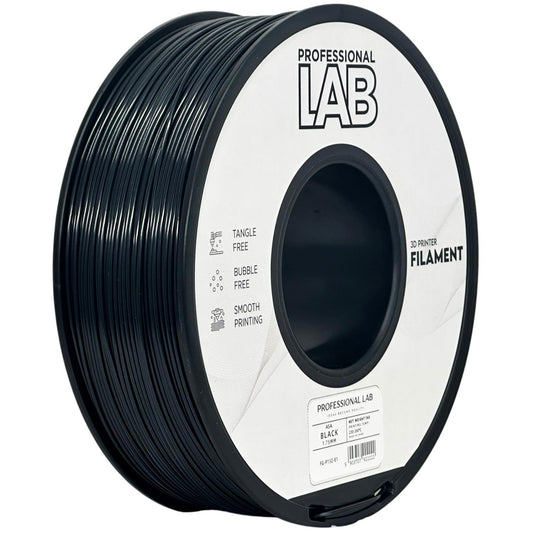 Professional Lab Filament ASA Czarny 1,75 mm 1 kg 1000 g Black