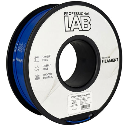 Professional Lab Filament PETG Niebieski Standard 1,75 mm 1 kg 1000 g Blue