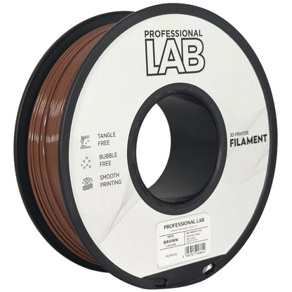 Professional Lab Filament PETG Brązowy Standard 1,75 mm 1 kg 1000 g Brown