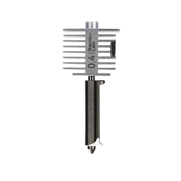 Bambu Lab Hotend Stal Nierdzewna do drukarki A1 / A2 0,4 mm - FAH007