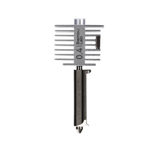 Bambu Lab Hotend Stal Nierdzewna do drukarki A1 / A2 0,4 mm - FAH007