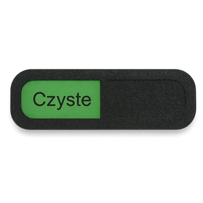 Tabliczka Znacznik Czyste/Brudne