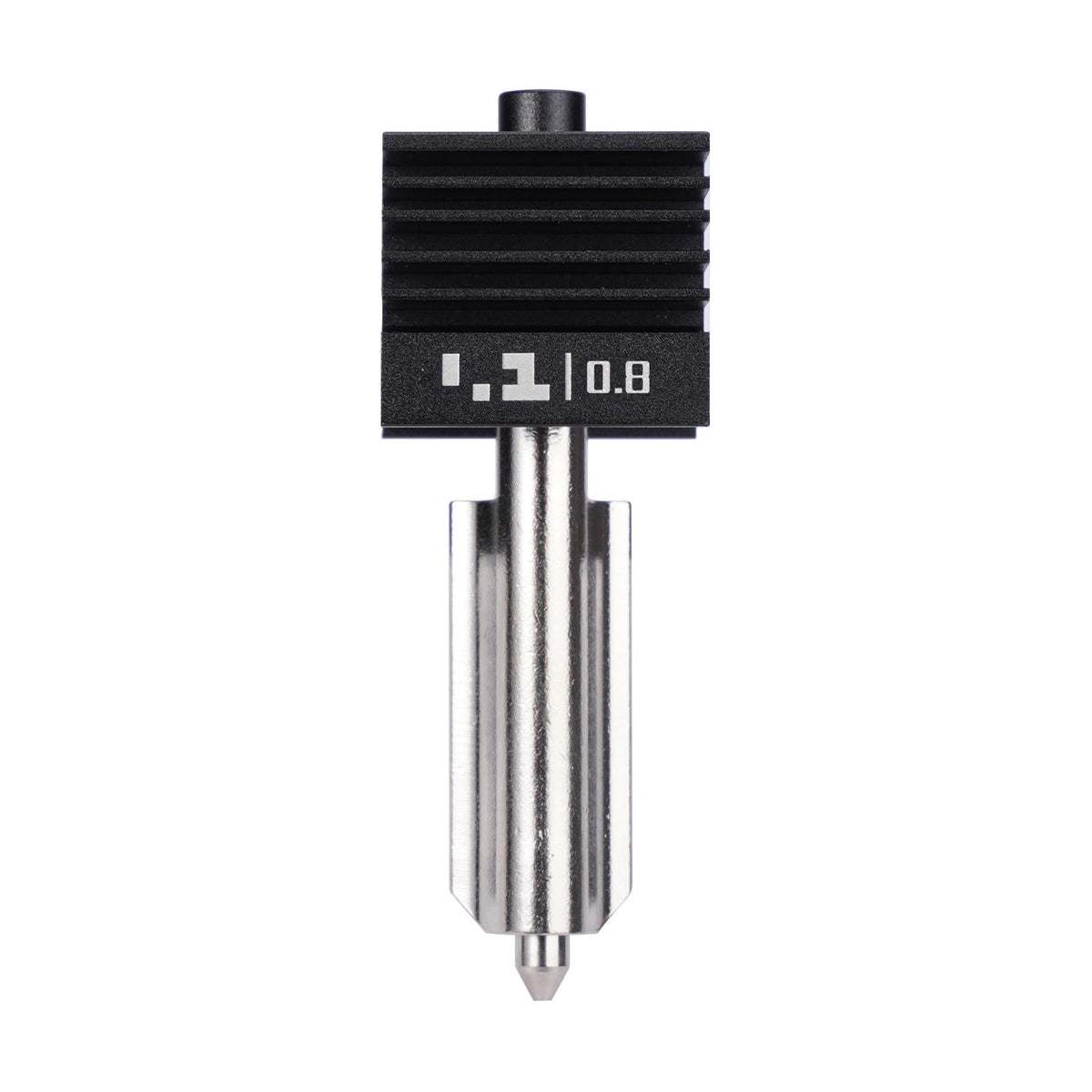 Bambu Lab Hotend Stal Hartowana do drukarki P2/H2 0,8 mm Standard Flow - FAH062