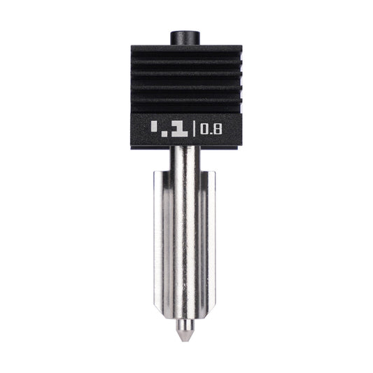Bambu Lab Hotend Stal Hartowana do drukarki P2/H2 0,8 mm Standard Flow - FAH062