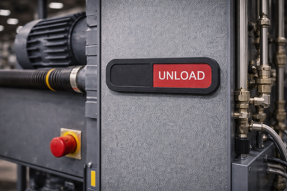 Tabliczka Znacznik Load/Unload