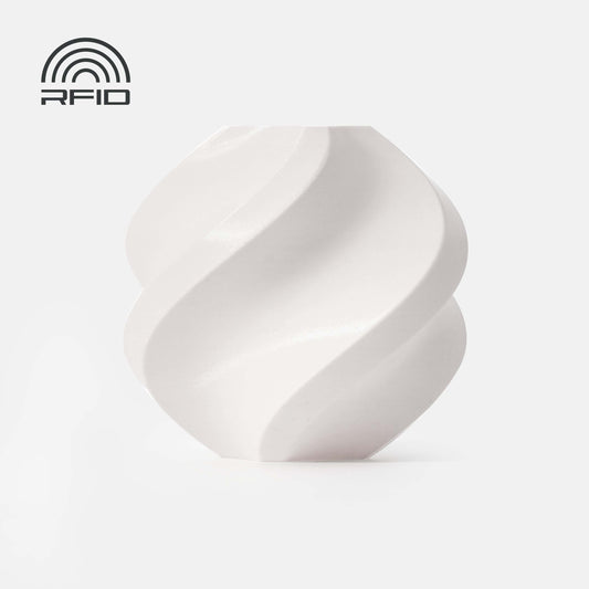 Bambu Lab Filament PLA Basic 1,75 mm 1000g Biały Biel nefrytowa - Refill