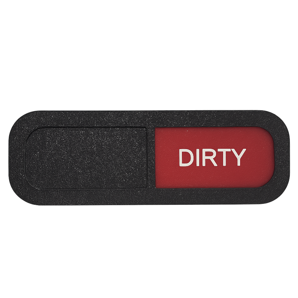 Tabliczka Znacznik Dirty/Clean