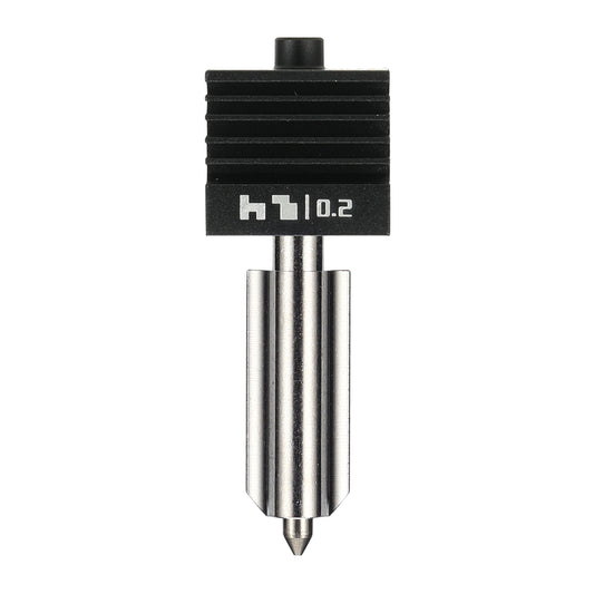 Bambu Lab Dysza Hotend ze stali nierdzewnej H2/P2S 0,2 mm Standard Flow - FAH059