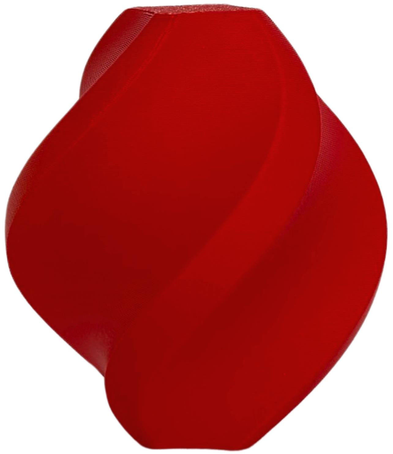 Professional Lab Filament PETG Czerwony Standard 1,75 mm 1 kg 1000 g Red