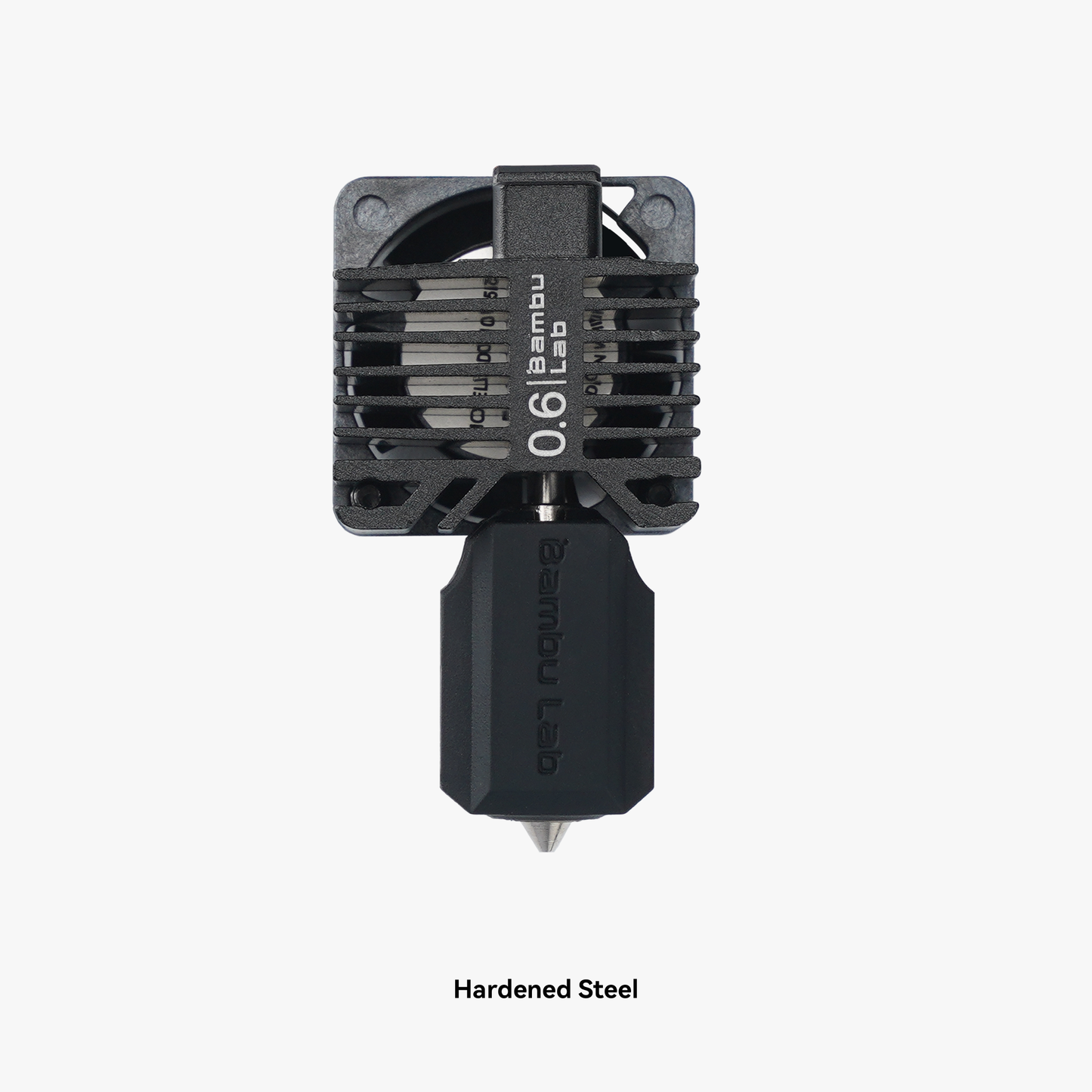 Bambu Lab Kompletny Hotend Stal Hartowana do drukarki P1 0,6 mm - FAH005-P